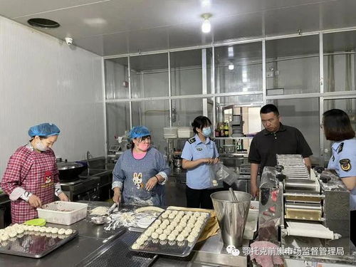 鄂托克前旗市場監(jiān)督管理局開展糧食加工食品生產(chǎn)小作坊專項監(jiān)督抽檢，筑牢食品安全防線