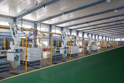 打造&ldquo;五星德糧&rdquo; 建設食品名市 | 發達面粉集團股份:以質量鑄口碑 以品牌贏市場