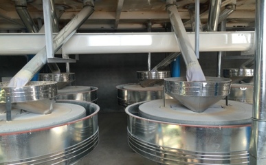 石磨磨粉機的發展與我國糧食加工市場需求的契合分析
