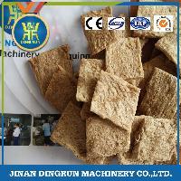 濟南鼎潤 打造高效大豆蛋白生產線的行業標桿