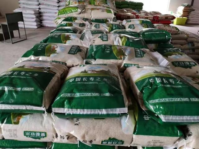 石阡 企業陸續復工 供需有效保障 糧食加工食品生產