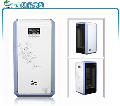 蘇州貝昂離子風空氣凈化器KJF280B 價格與價值深度解析